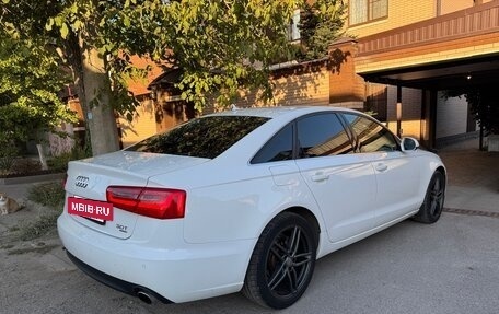 Audi A6, 2011 год, 1 720 000 рублей, 2 фотография