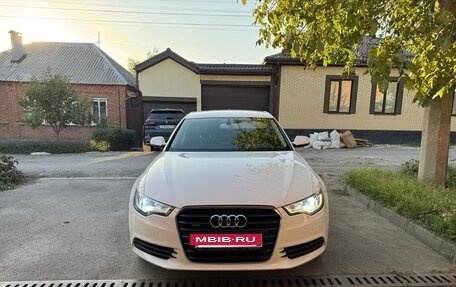 Audi A6, 2011 год, 1 720 000 рублей, 7 фотография