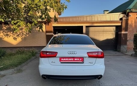Audi A6, 2011 год, 1 720 000 рублей, 3 фотография