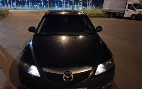 Mazda 6, 2006 год, 395 000 рублей, 10 фотография