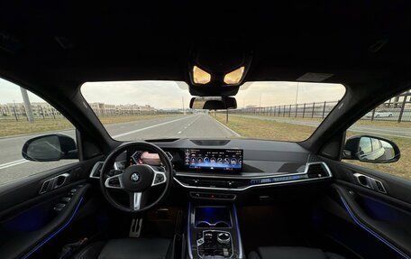 BMW X7, 2023 год, 13 000 000 рублей, 12 фотография