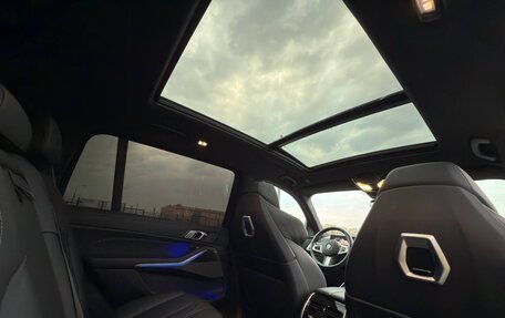 BMW X7, 2023 год, 13 000 000 рублей, 15 фотография