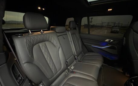 BMW X7, 2023 год, 13 000 000 рублей, 19 фотография