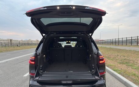 BMW X7, 2023 год, 13 000 000 рублей, 20 фотография
