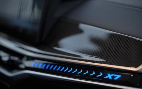 BMW X7, 2023 год, 13 000 000 рублей, 18 фотография