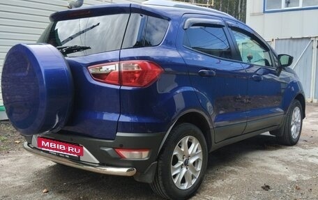 Ford EcoSport, 2015 год, 1 050 000 рублей, 2 фотография