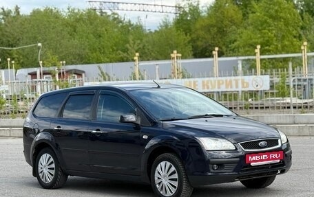 Ford Focus II рестайлинг, 2007 год, 465 000 рублей, 3 фотография