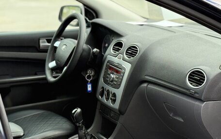 Ford Focus II рестайлинг, 2007 год, 465 000 рублей, 4 фотография