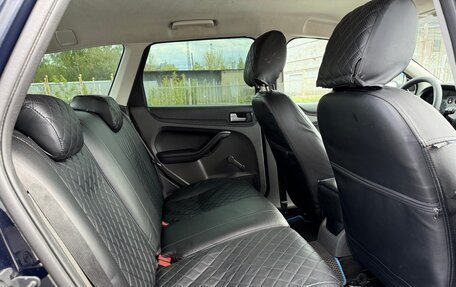 Ford Focus II рестайлинг, 2007 год, 465 000 рублей, 6 фотография