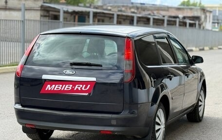 Ford Focus II рестайлинг, 2007 год, 465 000 рублей, 11 фотография