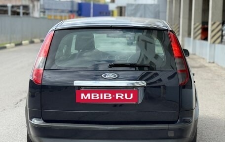 Ford Focus II рестайлинг, 2007 год, 465 000 рублей, 10 фотография