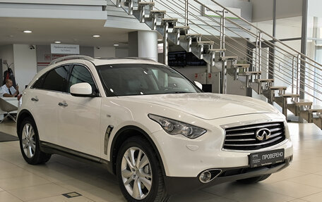 Infiniti QX70, 2014 год, 2 150 000 рублей, 3 фотография