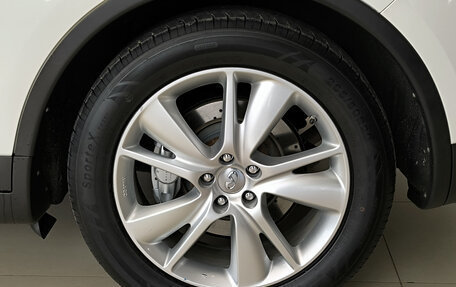 Infiniti QX70, 2014 год, 2 150 000 рублей, 22 фотография