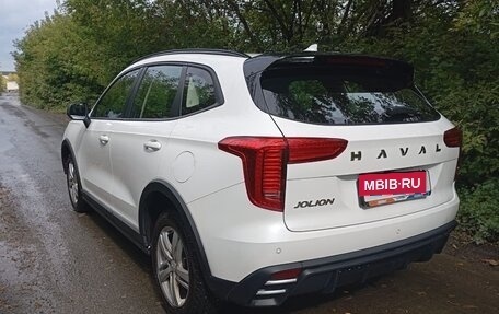 Haval Jolion, 2024 год, 1 590 000 рублей, 4 фотография