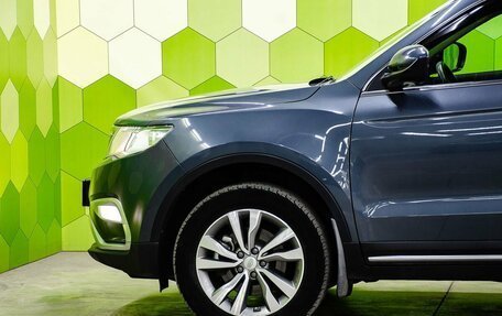 Geely Atlas I, 2018 год, 1 550 000 рублей, 9 фотография