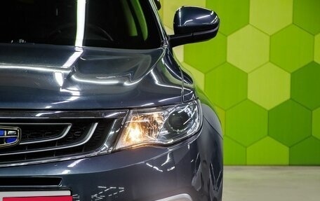 Geely Atlas I, 2018 год, 1 550 000 рублей, 10 фотография