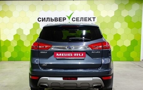 Geely Atlas I, 2018 год, 1 550 000 рублей, 4 фотография