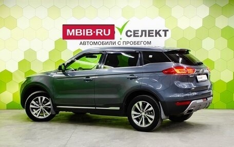 Geely Atlas I, 2018 год, 1 550 000 рублей, 6 фотография