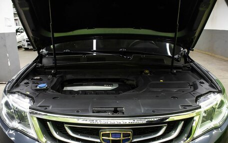 Geely Atlas I, 2018 год, 1 550 000 рублей, 23 фотография