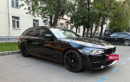BMW 5 серия, 2019 год, 4 390 000 рублей, 2 фотография