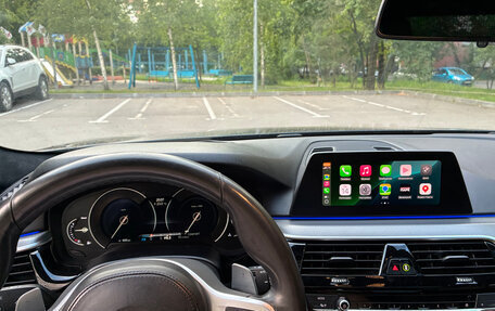BMW 5 серия, 2019 год, 4 390 000 рублей, 13 фотография