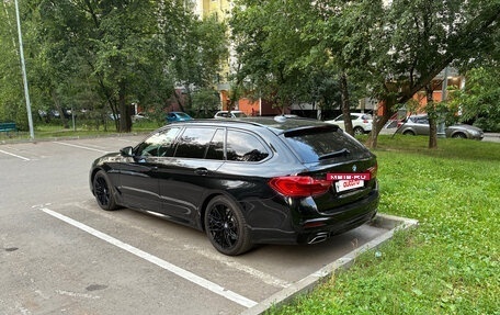BMW 5 серия, 2019 год, 4 390 000 рублей, 6 фотография