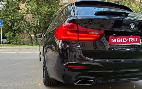 BMW 5 серия, 2019 год, 4 390 000 рублей, 7 фотография