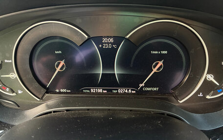 BMW 5 серия, 2019 год, 4 390 000 рублей, 18 фотография