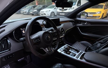 KIA Stinger I, 2020 год, 3 000 000 рублей, 7 фотография