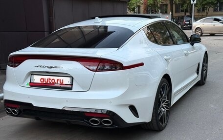 KIA Stinger I, 2020 год, 3 000 000 рублей, 4 фотография