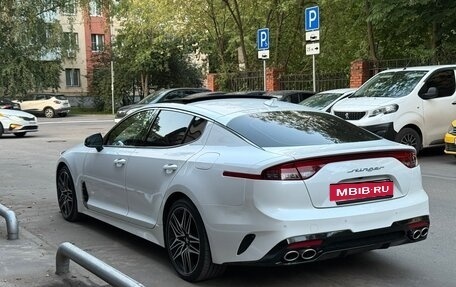 KIA Stinger I, 2020 год, 3 000 000 рублей, 5 фотография