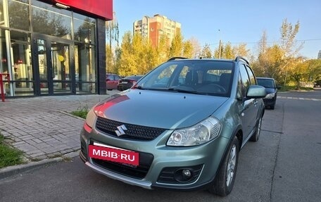 Suzuki SX4 II рестайлинг, 2013 год, 1 000 000 рублей, 3 фотография