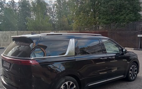 KIA Carnival, 2022 год, 3 900 000 рублей, 3 фотография
