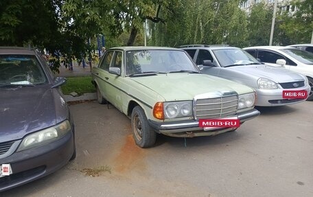 Mercedes-Benz W123, 1978 год, 120 000 рублей, 3 фотография