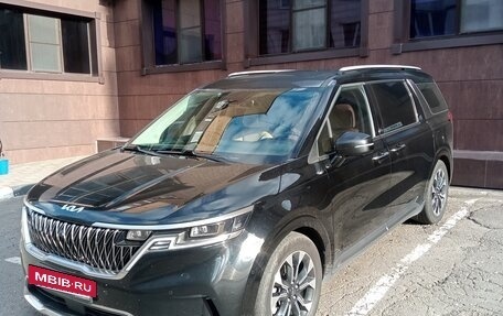KIA Carnival, 2022 год, 3 900 000 рублей, 2 фотография
