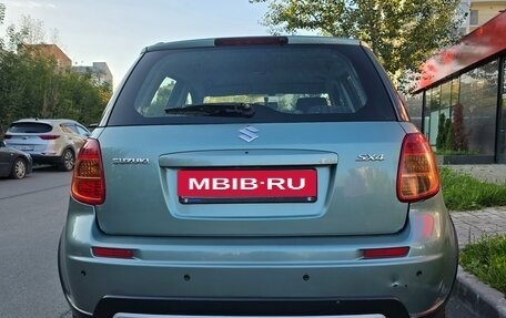 Suzuki SX4 II рестайлинг, 2013 год, 1 000 000 рублей, 5 фотография