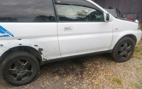 Honda HR-V I, 1999 год, 260 000 рублей, 9 фотография