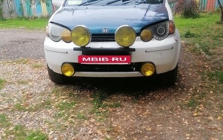 Honda HR-V I, 1999 год, 260 000 рублей, 2 фотография