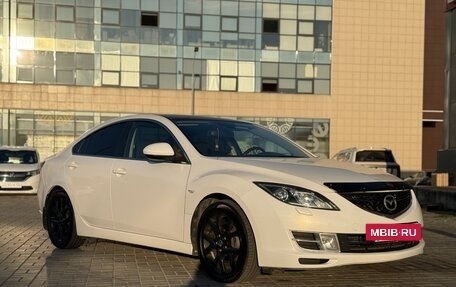 Mazda 6, 2008 год, 1 000 000 рублей, 8 фотография