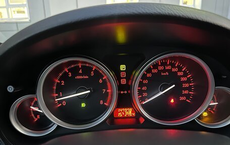 Mazda 6, 2008 год, 1 000 000 рублей, 17 фотография