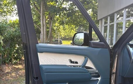 Land Rover Range Rover IV рестайлинг, 2025 год, 32 450 000 рублей, 6 фотография