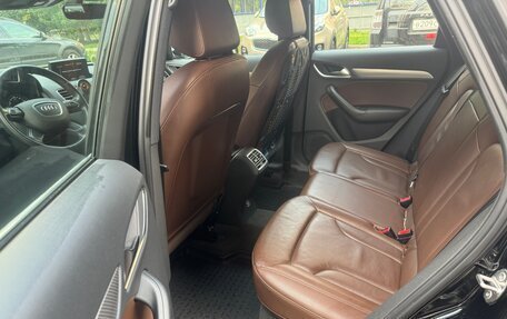 Audi Q3, 2015 год, 1 850 000 рублей, 5 фотография
