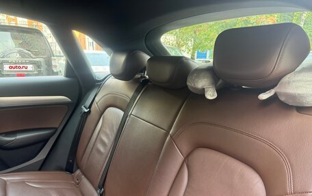 Audi Q3, 2015 год, 1 850 000 рублей, 6 фотография
