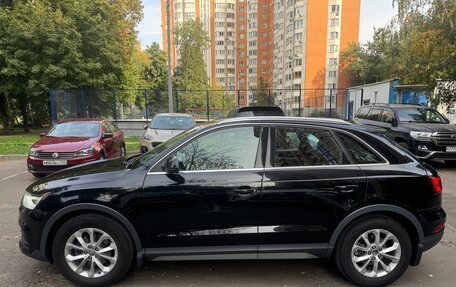Audi Q3, 2015 год, 1 850 000 рублей, 7 фотография