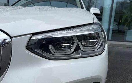 BMW X3, 2021 год, 4 500 000 рублей, 7 фотография