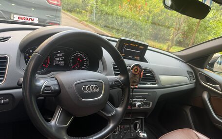 Audi Q3, 2015 год, 1 850 000 рублей, 13 фотография