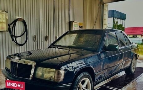 Mercedes-Benz 190 (W201), 1985 год, 170 000 рублей, 3 фотография