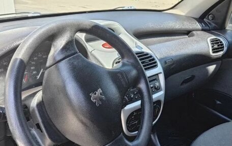 Peugeot 206, 2008 год, 315 000 рублей, 11 фотография