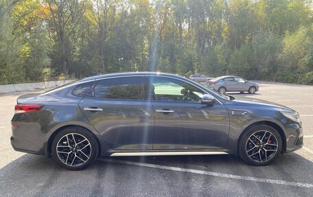 KIA Optima IV, 2018 год, 2 300 000 рублей, 7 фотография