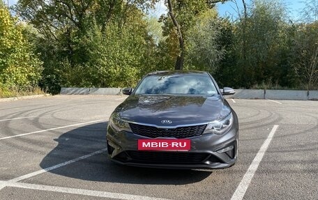 KIA Optima IV, 2018 год, 2 300 000 рублей, 2 фотография